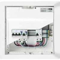 Legrand 001401 001401 Kleinverteiler Unterputz Anzahl Reihen = 1 Legrand 001401 001401 Kleinverteiler Unterputz Anzahl Reihen = 1 von LEGRAND