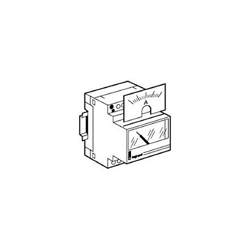 Legrand 004615 MESS-SKALA 0-200A von Legrand