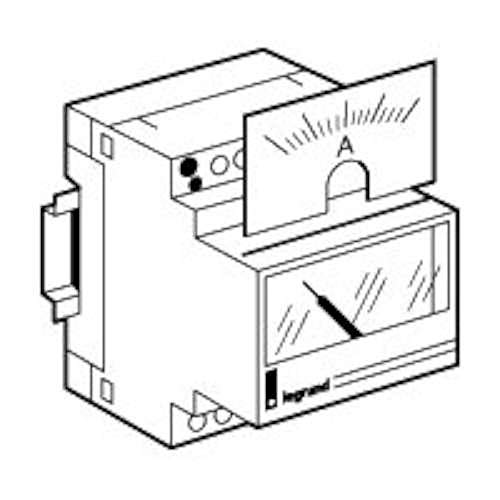 Legrand 004618 MESS-SKALA 0-400A von Legrand