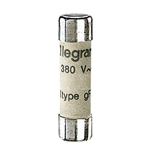 Legrand 012301 SICHERUNG 8,5X31,5MM 1A TYP GG von Legrand