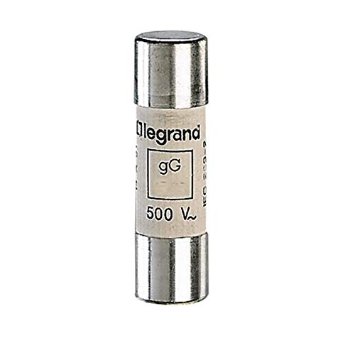 Legrand 014340 Sicherung 14X51Mm 40A Typ Gg von Legrand