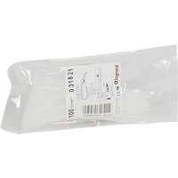 Legrand 031821 031821 Kabelbinder 140mm 2.40mm Natur 1000St. von LEGRAND