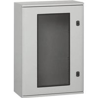 Legrand 036284 Wandschrank 800 x 1200 x 300 Kunststoff Lichtgrau 1St. von LEGRAND