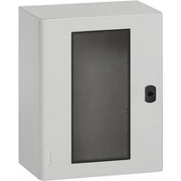 Legrand 036928 Wandschrank 400 x 500 x 200 Stahl Lichtgrau 1St. von LEGRAND