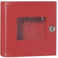 Legrand 038054 Schlüsselkasten 125 x 125 x 45 Kunststoff Rot 1St. von LEGRAND
