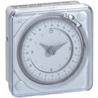 Legrand 049986 Zeitschaltuhr analog IP30 von LEGRAND