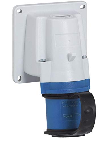 Legrand 058284 Mehrfachsteckdose 32A 266g von Legrand