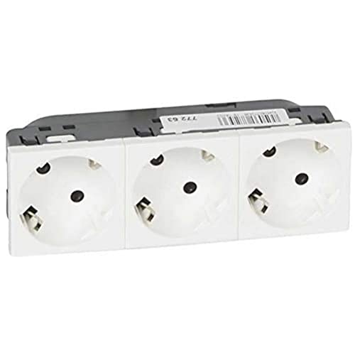Legrand 077253 MOSAIC 16A 250V SDO 3 von Legrand