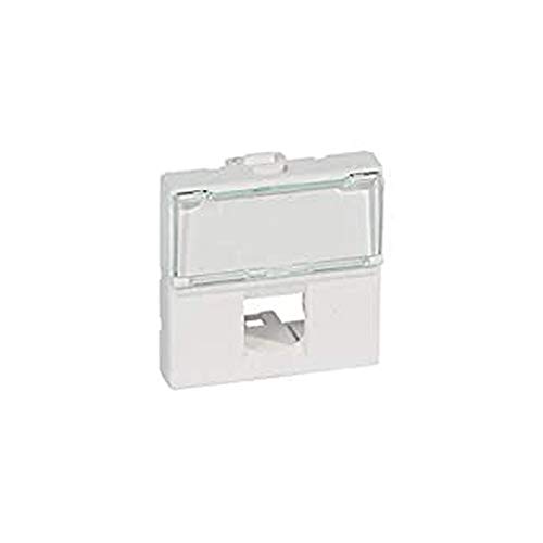 Legrand 078604 MSC ADAPT.KEYSTONE RJ45 WS Legrand 078604 MSC ADAPT.KEYSTONE RJ45 WS von Legrand