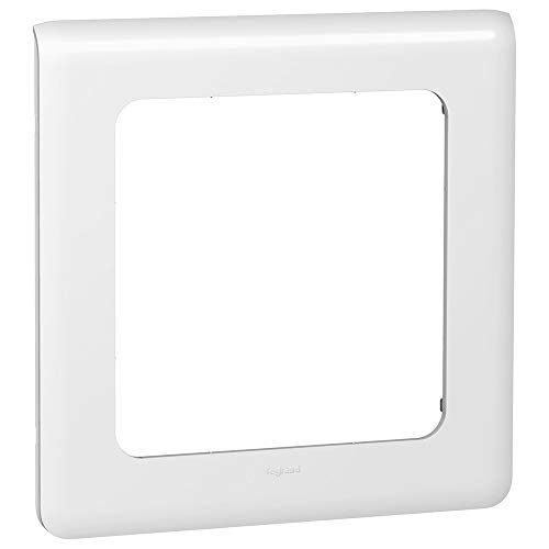 Legrand 078839 ABDECKRAHMEN WEISS F 78430 von Legrand