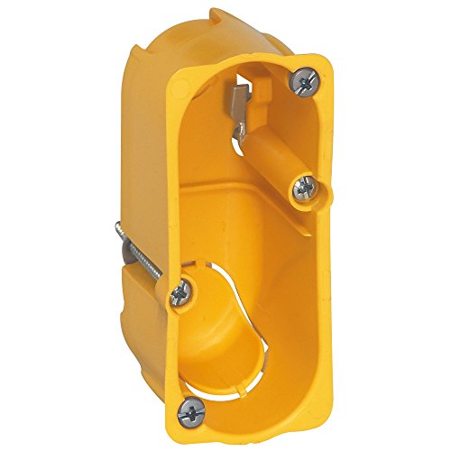 Legrand 080040 BATIBOX HW-DOSE 1M. T=40MM Legrand 080040 BATIBOX HW-DOSE 1M. T=40MM von Legrand