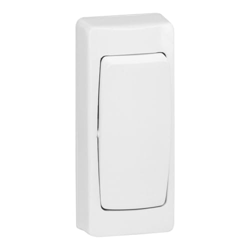 Legrand 086084 AP WECHSELSCHALTER SCHMAL von Legrand