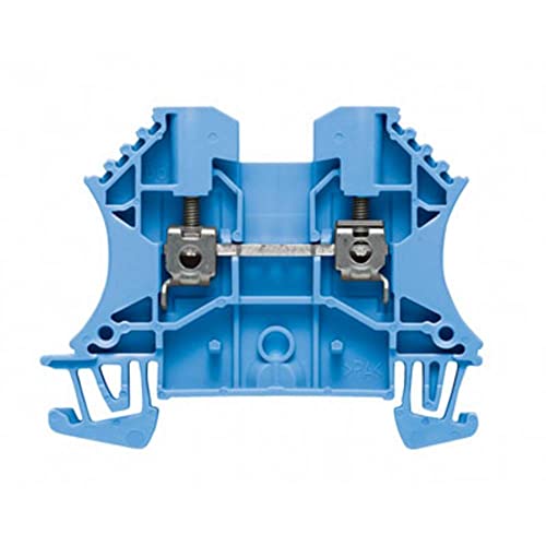 Legrand 1020080000 Wdu 2,5 Durchgangskl Blau Legrand 1020080000 Wdu 2,5 Durchgangskl Blau von Legrand