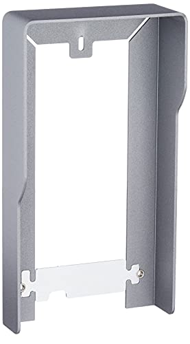 Legrand 343051 Türsprechanlagen-Zubehör Regendach Silber, Multicolor von Bticino