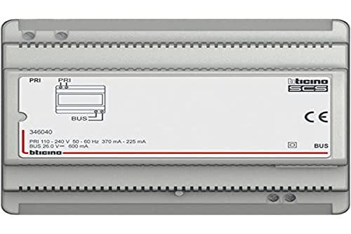 BT/2H-ALIM.0,6A 8DIN BT/2H-ALIM.0,6A 8DIN von Bticino