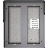 Legrand 350663 Türsprechanlagen-Zubehör Aufputz-Gehäuse Aluminium von LEGRAND