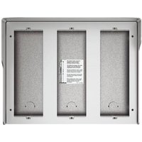 Legrand 350691 Türsprechanlagen-Zubehör Aufputz-Gehäuse Aluminium von LEGRAND