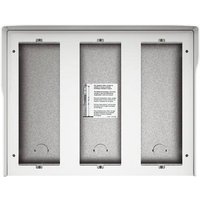 Legrand 350692 Türsprechanlagen-Zubehör Aufputz-Gehäuse Aluminium von LEGRAND