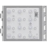 Legrand 353000 Türsprechanlagen-Zubehör Codelock-/Tastatur-Modul Stein-Grau Legrand 353000 Türsprechanlagen-Zubehör Codelock-/Tastatur-Modul Stein-Grau von LEGRAND