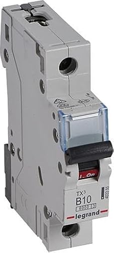 Legrand 403355 TX3 LS B10A 1P 6KA 1M von Legrand