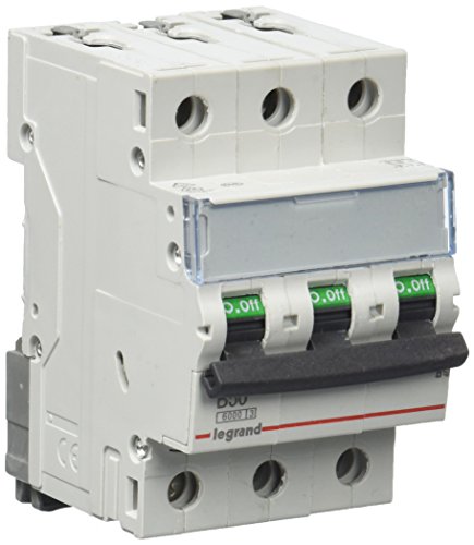 Legrand 403407 TX3 LS B50A 3P 6KA 3M von Legrand