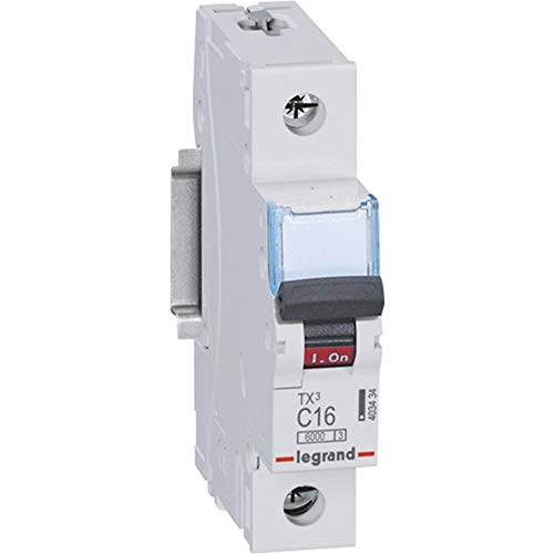 Legrand 403434 TX3 LS C16A 1P 6KA 1M Legrand 403434 TX3 LS C16A 1P 6KA 1M von Legrand