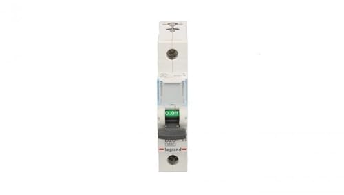 Legrand 403722 TX3 LS D20A 1P 6KA 1M Legrand 403722 TX3 LS D20A 1P 6KA 1M von Legrand