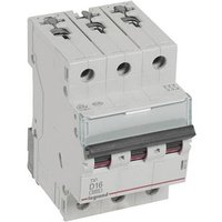 Legrand 403755 403755 Leitungsschutzschalter 16A 400 V/AC von LEGRAND