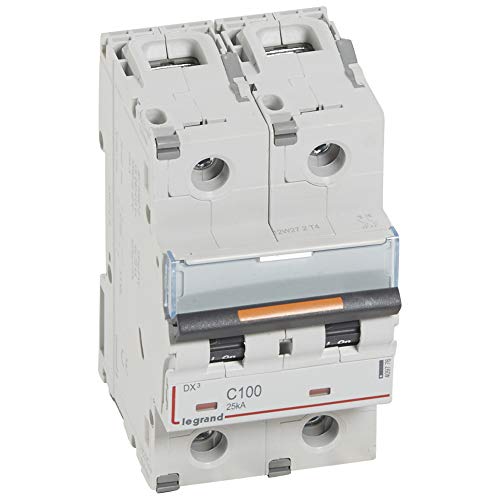 MAGNET DX3 25kA C 2P 100A von Legrand