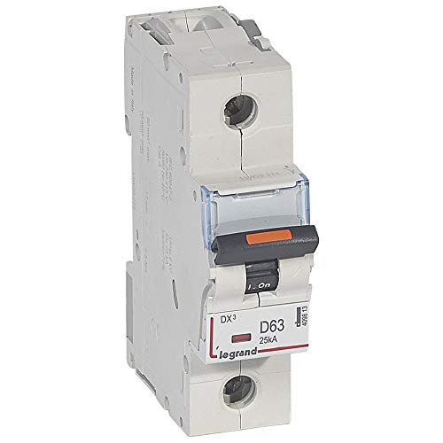MAGNET DX3 25kA D 1P 63A von Legrand