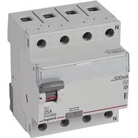 Legrand 411794 411794 FI-Schutzschalter A 25A 400V von LEGRAND