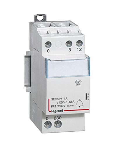 Legrand 413092 TRAFO 8/12V 2/3A von Legrand