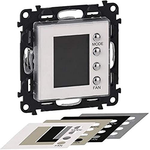 Legrand 752131 MYHOME THERMOSTAT MIT DISPLAY von Legrand