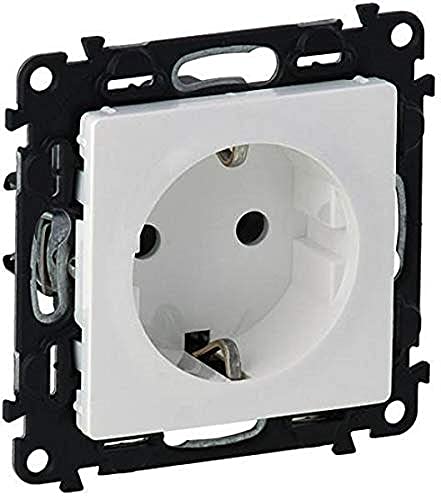 Legrand 753109 Vlife Steckdose Sl Ks Uw von Legrand