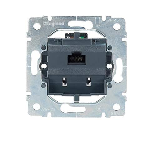 Legrand 775828 Dae Cat 6 1-Fach Ungeschirmt von Legrand