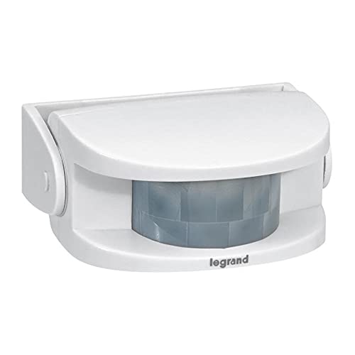 Legrand 94280 FUNKT BEWEGUNGSMELDER IP20 WEISS AUTOMATISCH DRUCKTASTE Legrand 94280 FUNKT BEWEGUNGSMELDER IP20 WEISS AUTOMATISCH DRUCKTASTE von Legrand