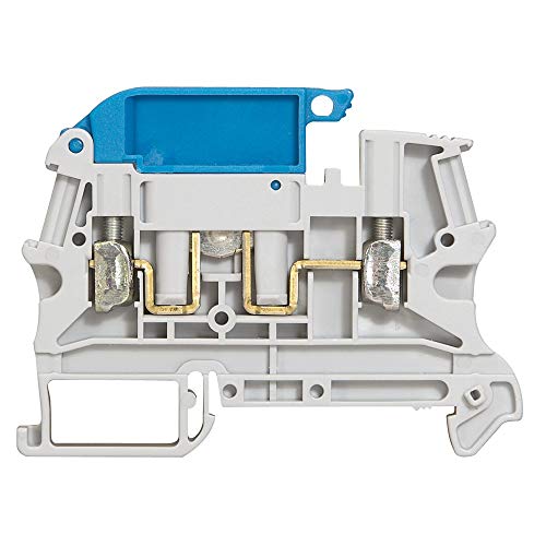Legrand Ausschalter Steckklemmen Viking 037182 – Dreistockklemme VIKING3 equipneutro 4 mm2 von Legrand