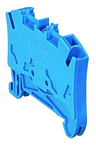 Legrand Ausschalter Steckklemmen Viking 037268 – B. VIKING3 Res Pas 2U P6 2p4 mm2 von Legrand