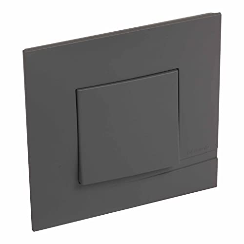 Legrand BTAL01CC Schalter oder Wechselschalter, Altège komplett - Wolke Finish Legrand BTAL01CC Schalter oder Wechselschalter, Altège komplett - Wolke Finish von Legrand