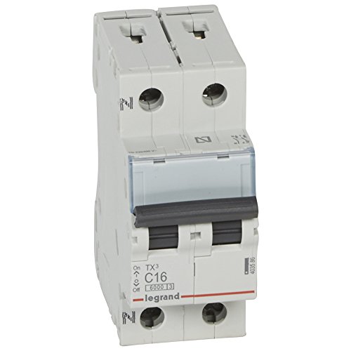 Legrand BTicino/16 a-magnet TX3 N 6 KA P C Legrand BTicino/16 a-magnet TX3 N 6 KA P C von Legrand
