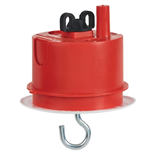 Legrand Batibox leg90568 Flush MOUNTING BOX + Licht Plug – Für Beton und Mauerwerk – Durchmesser 65 mm von Legrand
