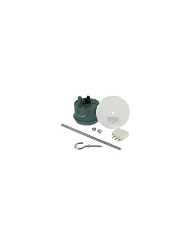 Legrand Batibox leg90568 Flush MOUNTING BOX + Licht Plug – Für Beton und Mauerwerk – Durchmesser 65 mm von Legrand