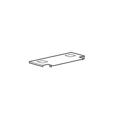 Legrand Bewaffnung. DISTRIB XL3 800 – 4000 020491 – XL3 COMPaRTIM horiz L850 von Legrand