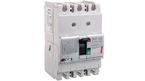 Legrand Box Formholz dpx3 420082 – DPX³ 160 Mag. 3P 40 A 36 KA Legrand Box Formholz dpx3 420082 – DPX³ 160 Mag. 3P 40 A 36 KA von Legrand