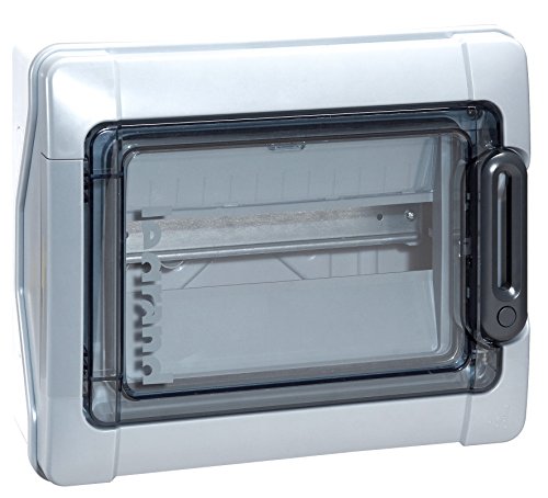 Legrand - Coffret Etanche à équiper - 1 Rangée 12 Modules Legrand - Coffret Etanche à équiper - 1 Rangée 12 Modules von Legrand