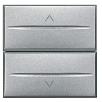 Legrand Doppel Jalousietaster Doppeltaster Schalter Verriegelung Hc4037/2 B-Ware von Legrand