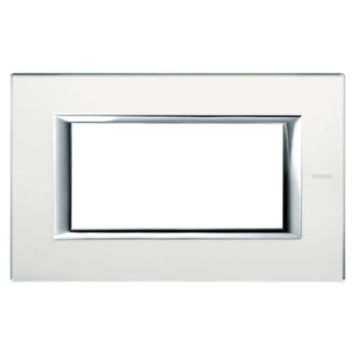 Legrand HA4804VSA RAH 4M GLAS SPIEGELND Legrand HA4804VSA RAH 4M GLAS SPIEGELND von Bticino