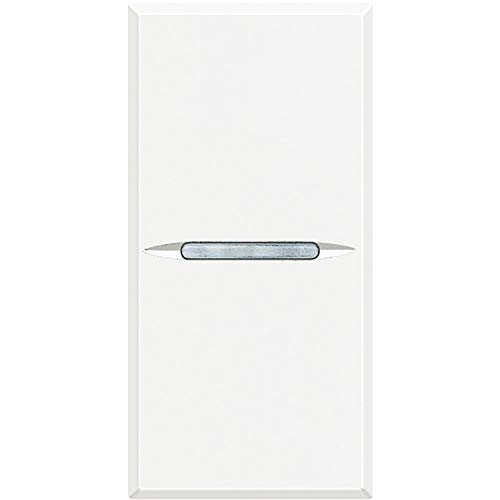 bticino HD4001AN Elektroschalter 1P Weiß bticino HD4001AN Elektroschalter 1P Weiß von Bticino
