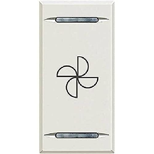 Legrand HD4911BC WIPPE 1M VENTILATOR WHITE von Legrand