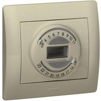 Legrand Jalousie-Schalter/-Taster Galea / Pro21 Titan 775698 von LEGRAND